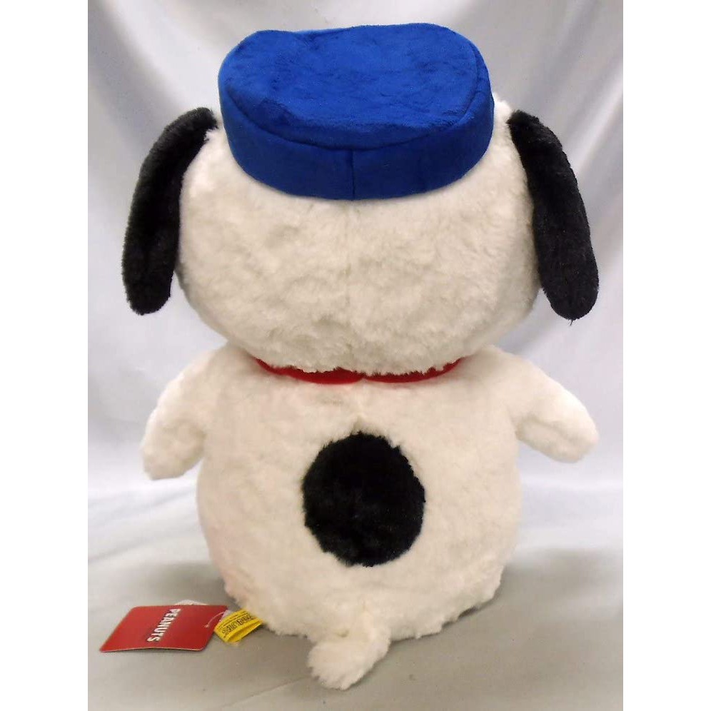 Ready Stock Japan Snoopy Original Genuine Snoopy S Partner Olaf Olaf Dog Doll Doll Plush Toy Shopee Malaysia
