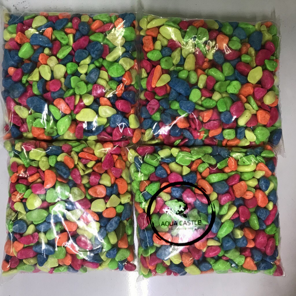Buy Mix Colour Stone Batu Warna Warni 1kg Seetracker Malaysia