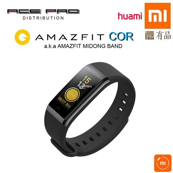 xiaomi mi amazfit cor