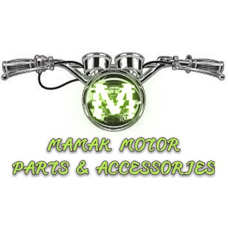 Mamak Motor Parts & Accessories store logo