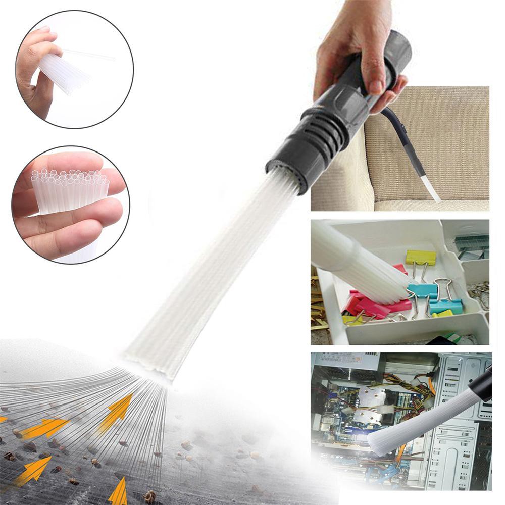 [Aromate] MULTIPURPOSE Dusty Daddy Flexible Dust Vacuum Brush Cleaner