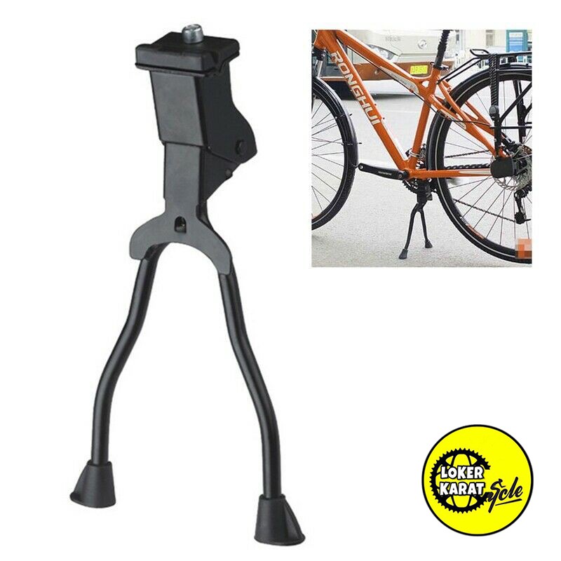 double stand for bike