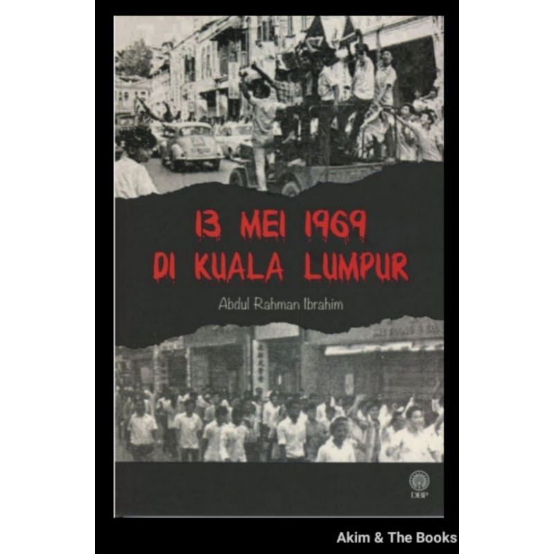 13 MEI 1969 DI KUALA LUMPUR  Shopee Malaysia