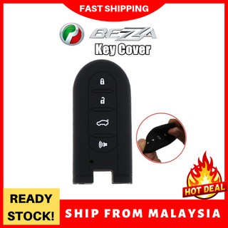 Perodua Bezza Keyless Entry - Terrius l