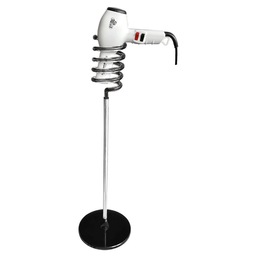 Portable Stand Alone Hair Dryer Holder (DH09) Shopee Malaysia