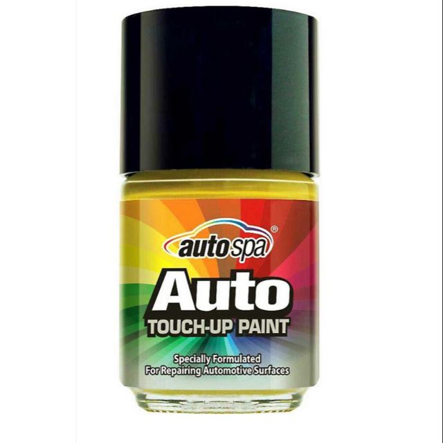 Touch Up Paint >> Autospa Touch Up Paint Toyota Original Colour Touch Up Paint >> Autospa Touch Up Paint Toyota Original Colour