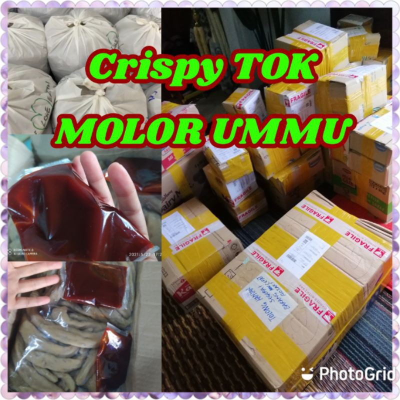 Buy Keropok Lekor Crispy Tok Molor Ori Terengganu Seetracker Malaysia