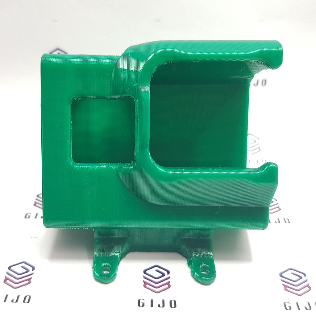 Gijo 3d Printed Tpu Gopro Hero 7 Camera Mount For Geprc Fpv Racing Drone Shopee Malaysia