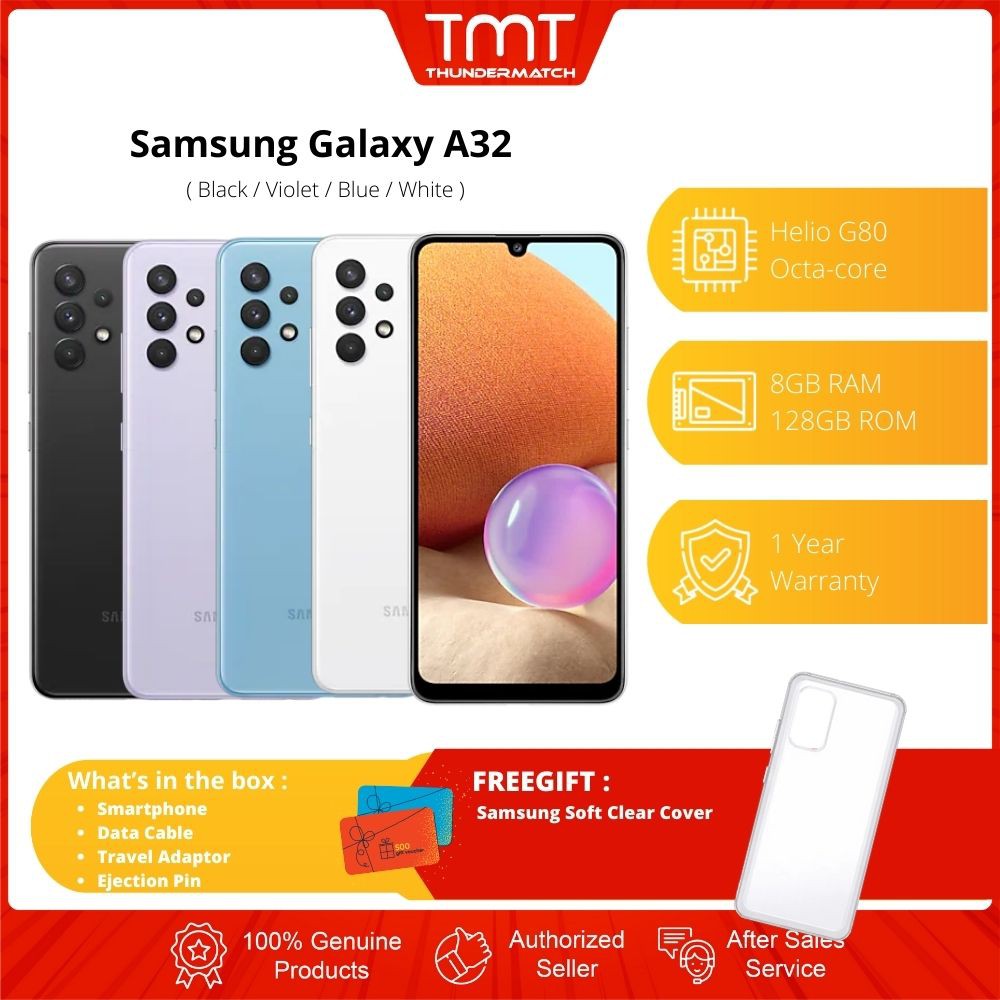 samsung galaxy a32 lte