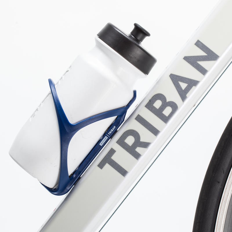 cycle bottle holder decathlon