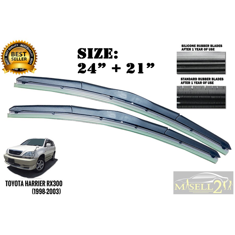 mitsubishi asx windscreen size