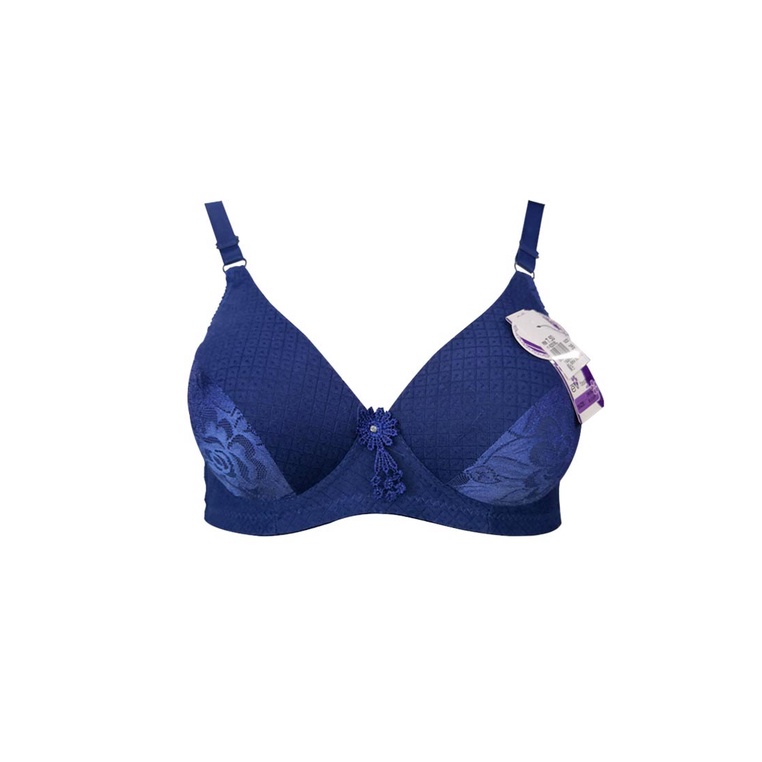 HariHari EV FASHION Women's Bra B Cup / NonWired / Baju Dalam