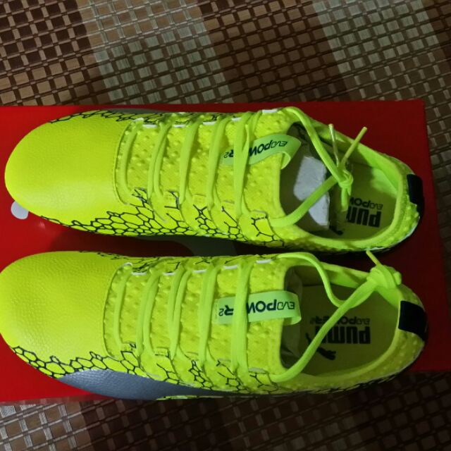 puma evopower vigor 2 graphic