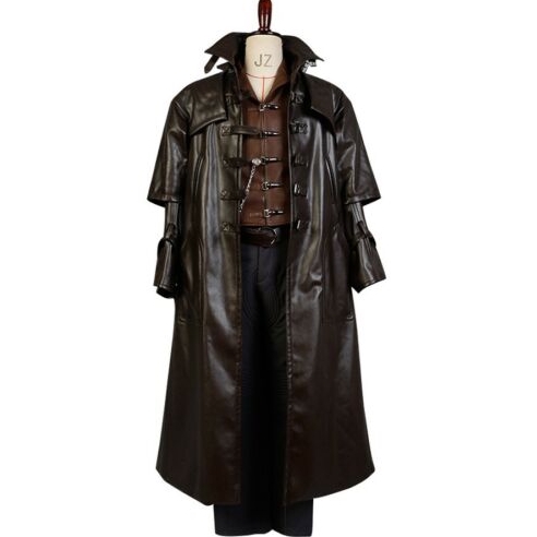 van helsing dracula costume