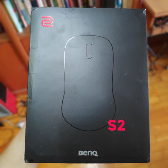 ZOWIE S2 USED FOR 3 MONTHS
