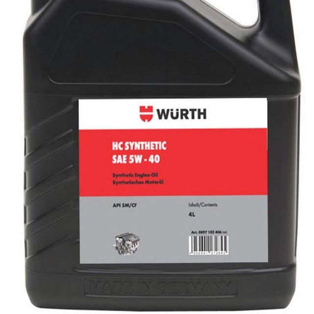 Wurth engine oil Shopee Malaysia