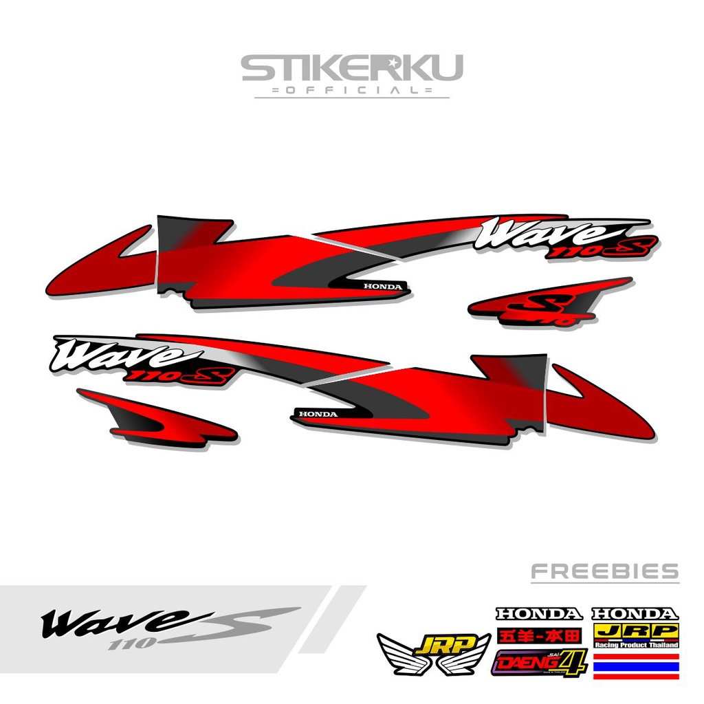 Striping SUPRA X LAMA WAVE 110S/STICKER SUPRA-X LAMA/STICKER SUPRA FIT LAMA/STICKER SUPRA X LAMA/STIPING SUPRA X LAMA/THAILAND/VIEATNAM/SUPRA X LAMA/STOC DECAL/LIST/ Pole/simple