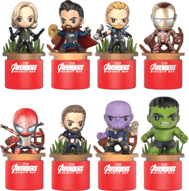 iron man toys tesco