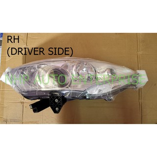 PERODUA ALZA 2014 2ND MODEL HEAD LAMP / LAMPU DEPAN (SIGNAL PUTIH MODEL