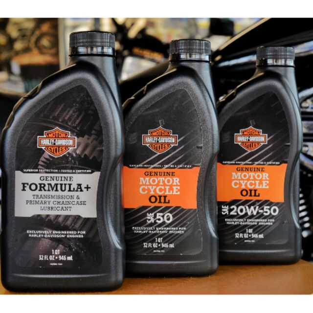 harley davidson motor oil 20w50