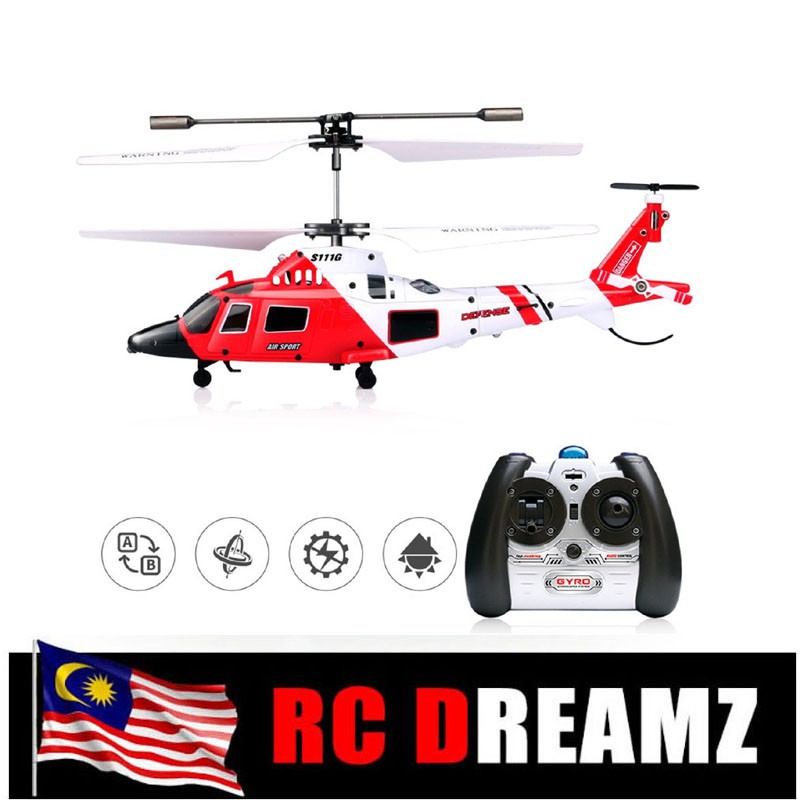 s111g helicopter