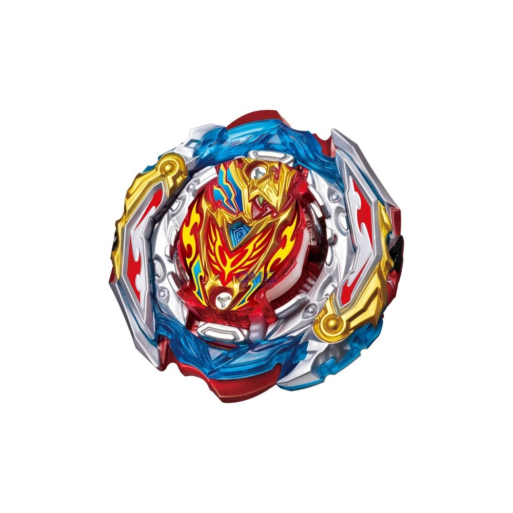 Takara Tomy Beyblade Burst B-201 Zest Achilles Customize Set New 213697 ...