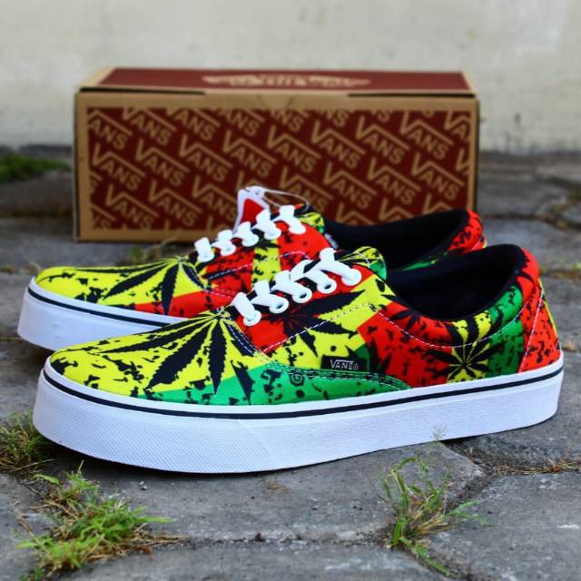 bob marley shoes vans