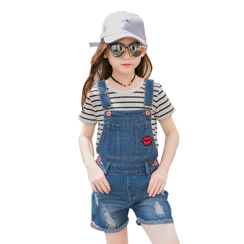 jumpsuit jeans for baby girl