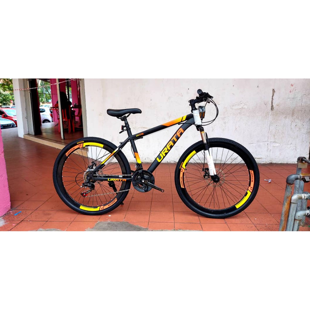 mongoose 20 inch bike bmx