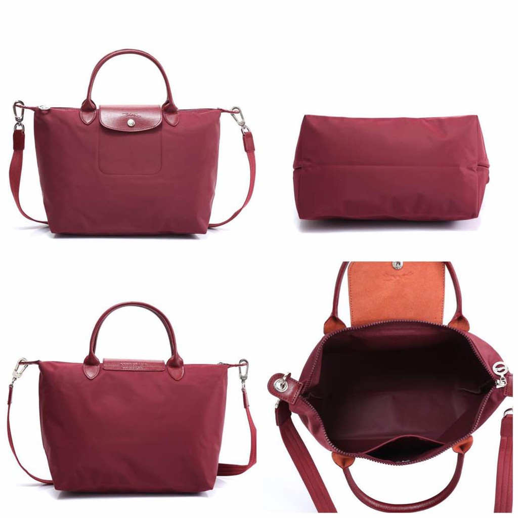 longchamp mini sling bag