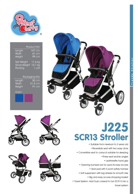 stroller scr 13