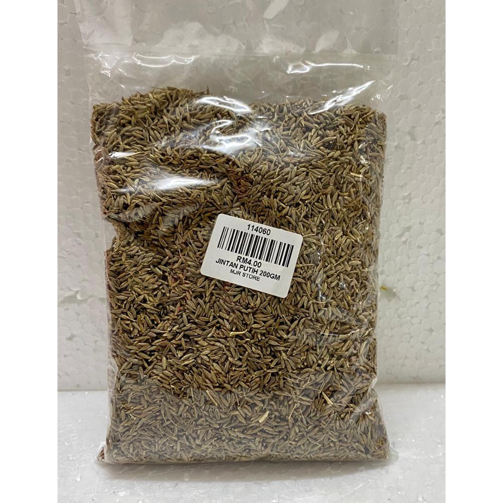 Buy Jintan Manis Cumin 200g Seetracker Malaysia