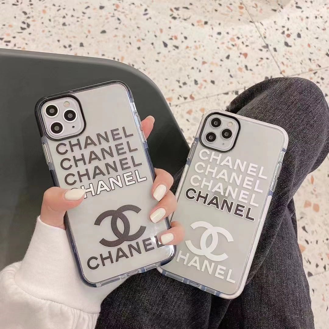 Chanel Phone Case For Iphone 12mini Ix Xr I11 Apple 12 Pro Max Shopee Malaysia