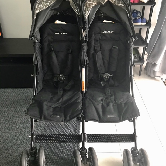 Maclaren twin techno xt on sale