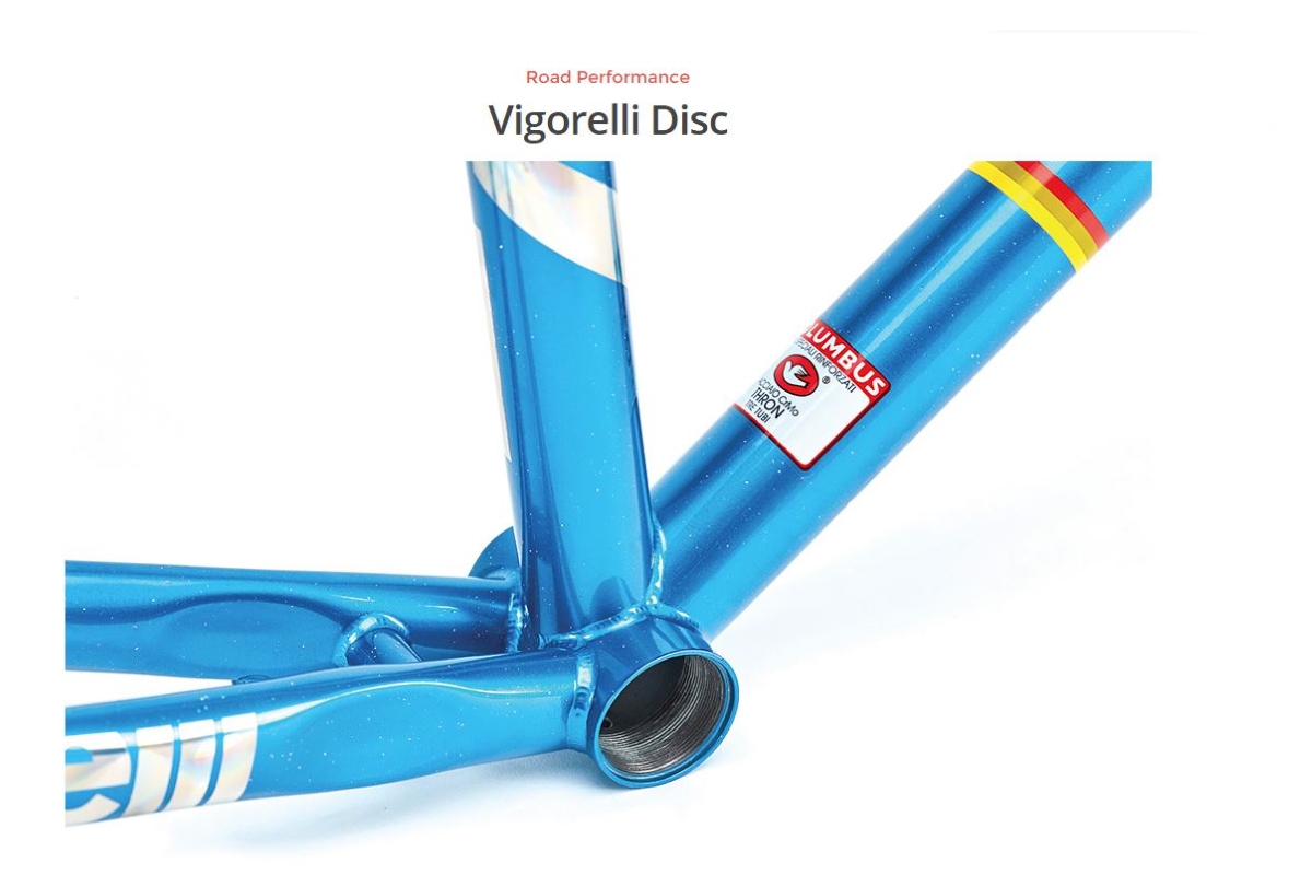cinelli vigorelli disc