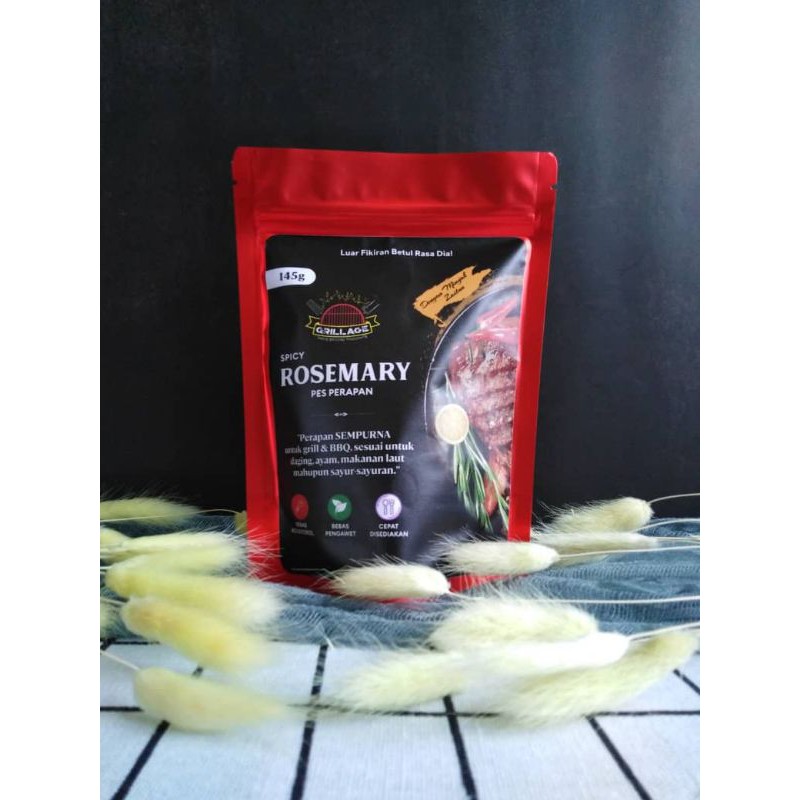 PES PERAPAN BBQ GRILLAGE
