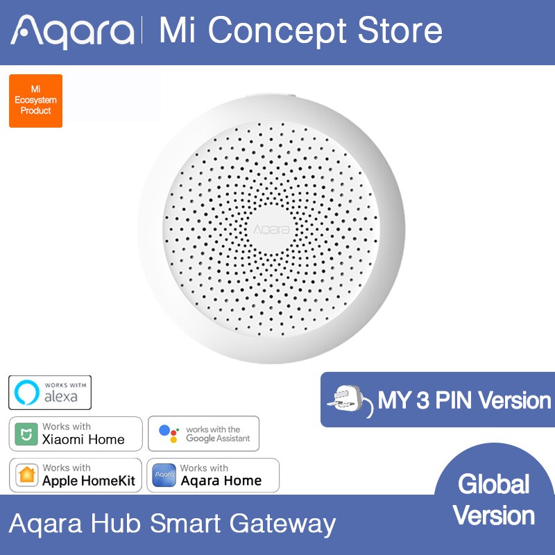 mi gateway alexa
