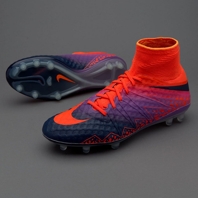 Nike Kids' Hypervenom Phelon III Indoor .com