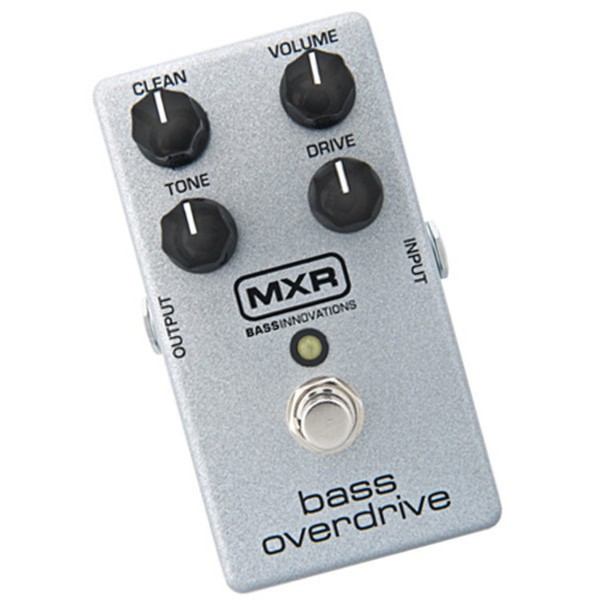 Jim Dunlop MXR M89 Bass Overdrive Pedal (M-89 / M 89) | Shopee