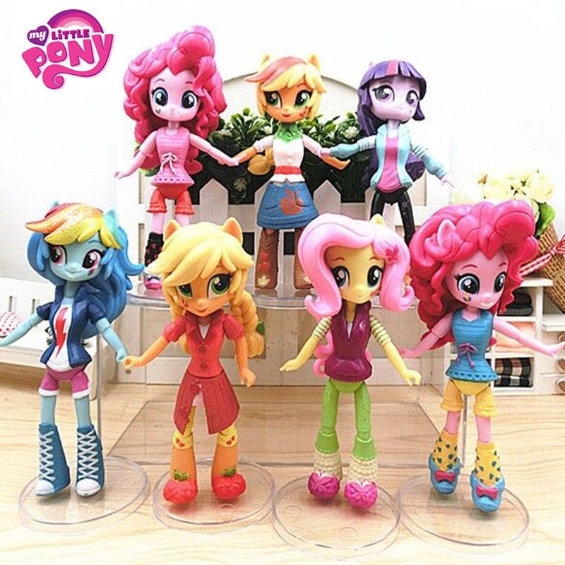 equestria girls toys minis