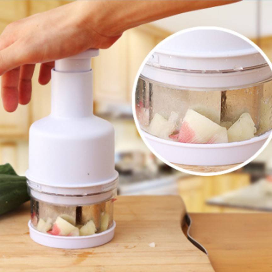 Hand Press Garlic Mincer Aston