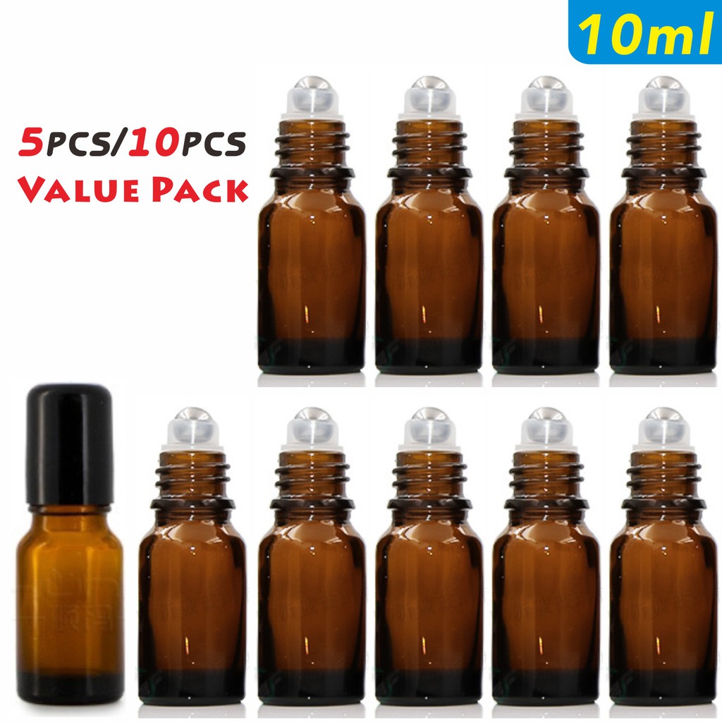 aromatherapy roller bottles