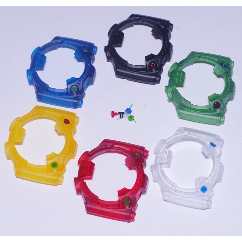 Stud-Separate) Dw-9900 Dw-9950 Custom Frogman Bezel | Shopee Malaysia