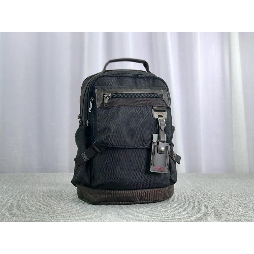 tumi ballistic nylon backpack