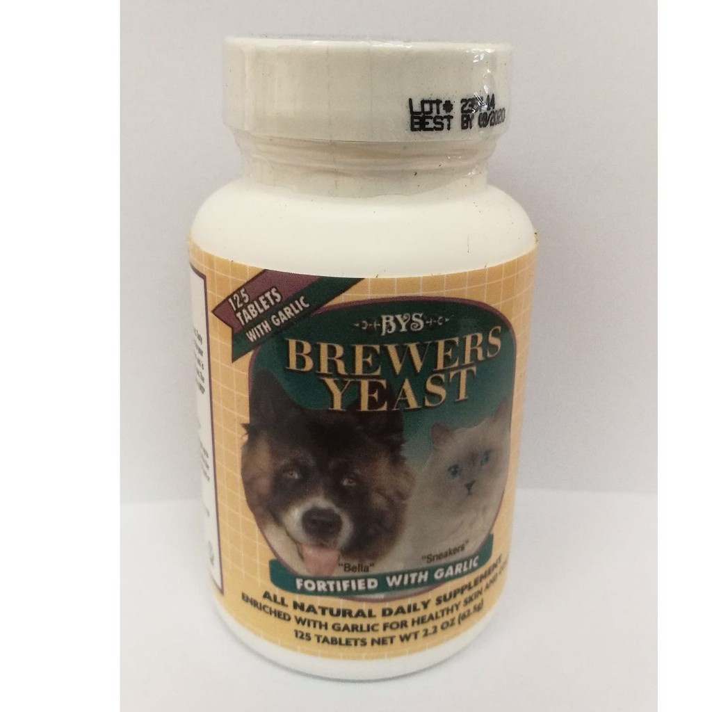 can dogs overdose on brewers yeast