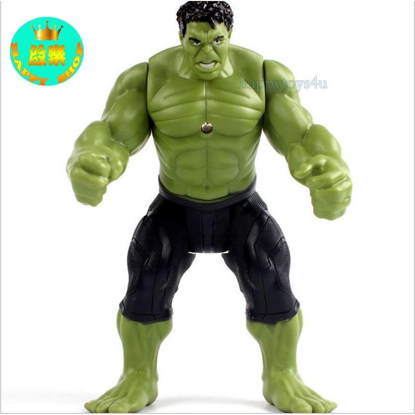 the hulk doll