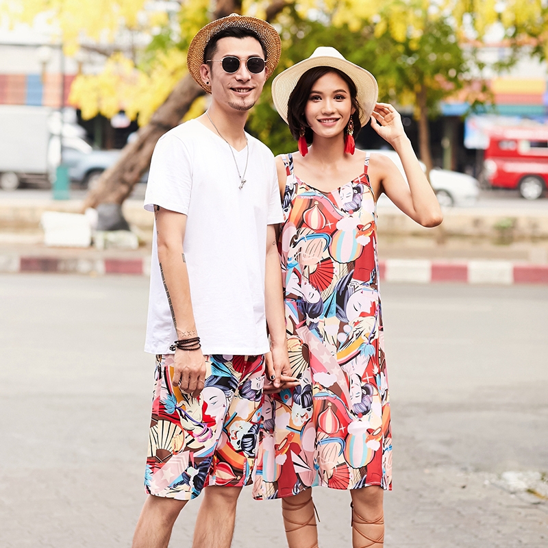 honeymoon beach wear
