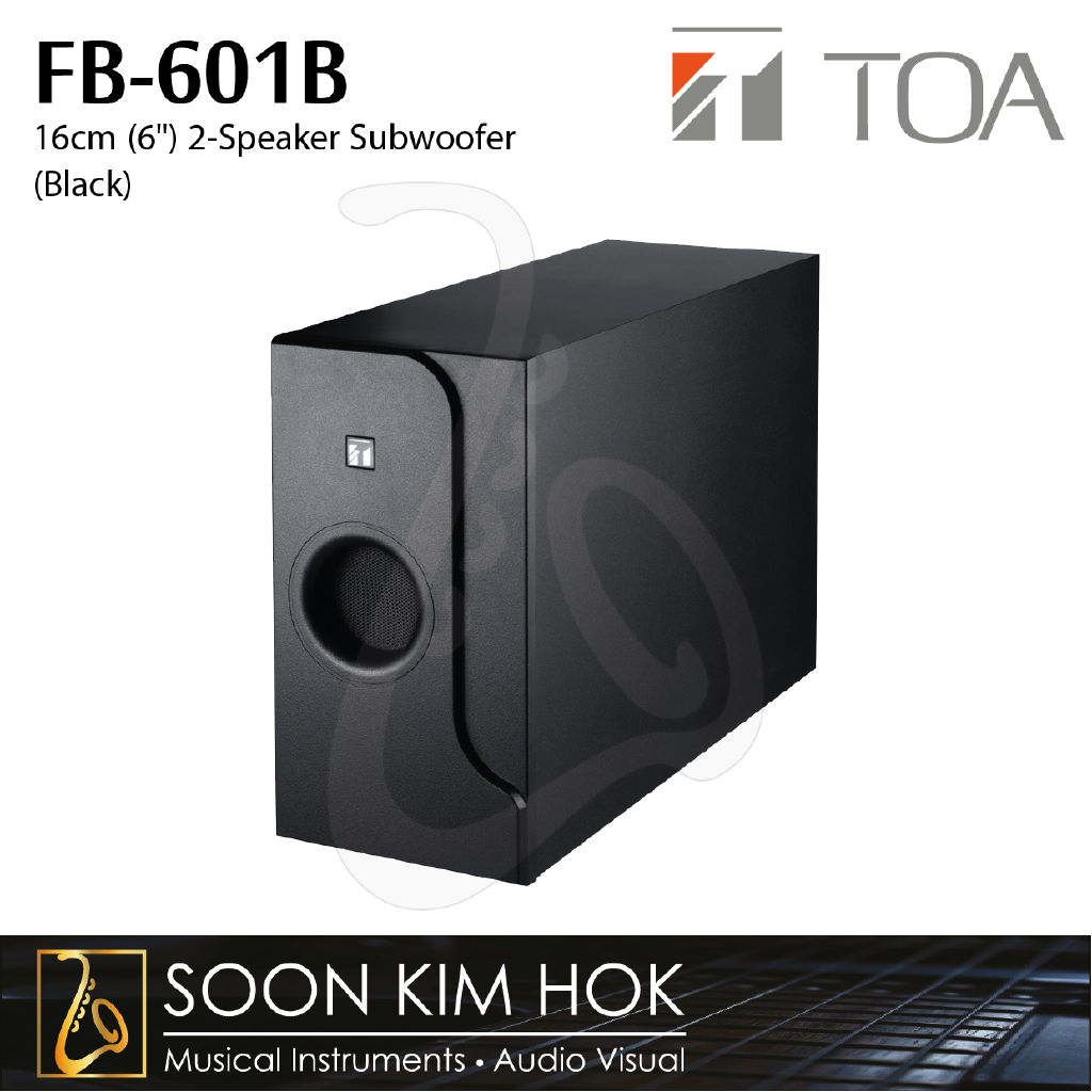 subwoofer toa