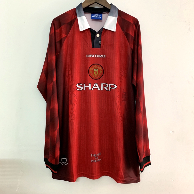 vintage long sleeve football jersey