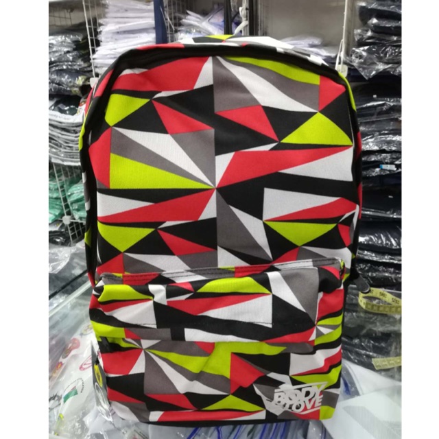 body glove school bag 2018